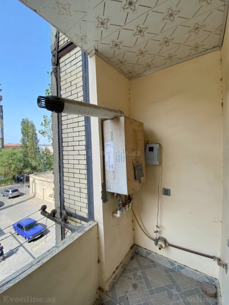 Kirayə verilir 2 otaqlı Mənzil Köhnə tikili 65 m² Sabunçu r. - şəkil 9
