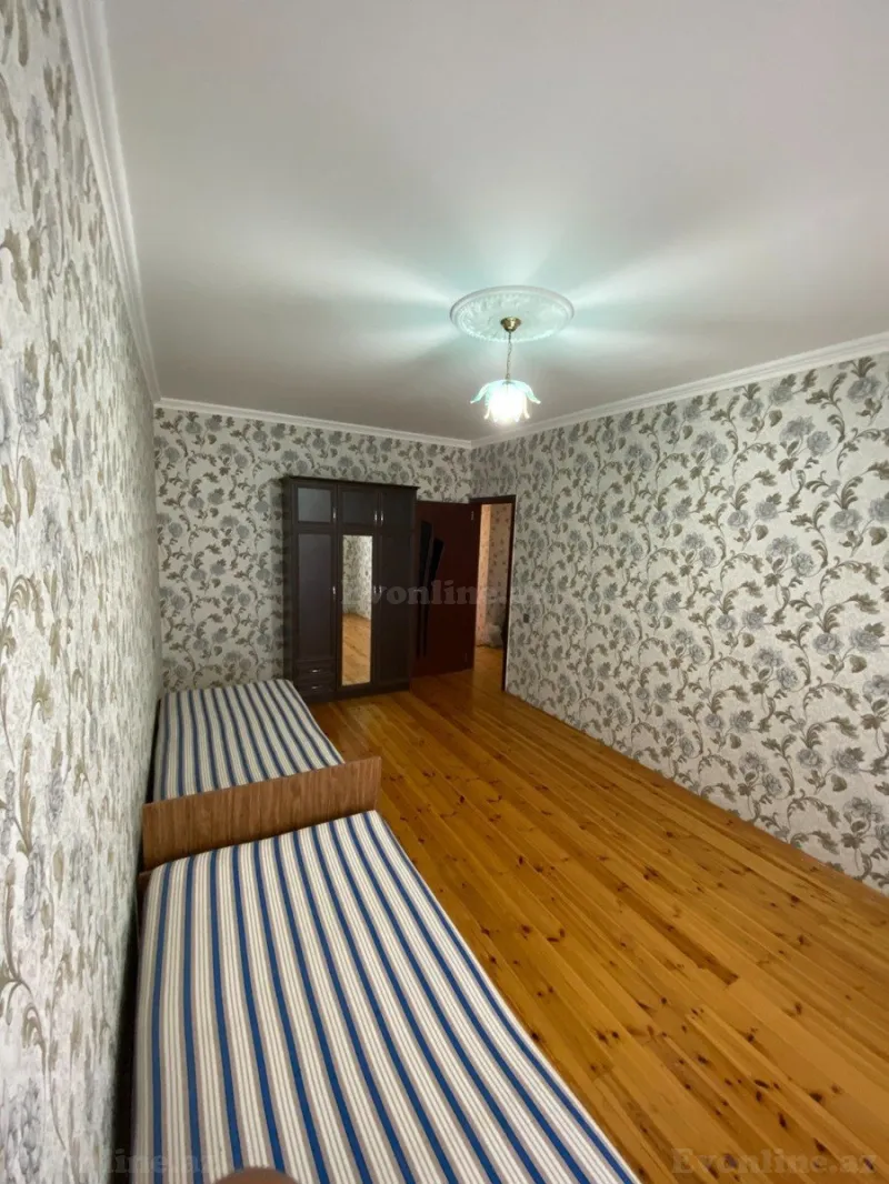 Kirayə verilir 2 otaqlı Mənzil Köhnə tikili 65 m² Sabunçu r. - şəkil 11