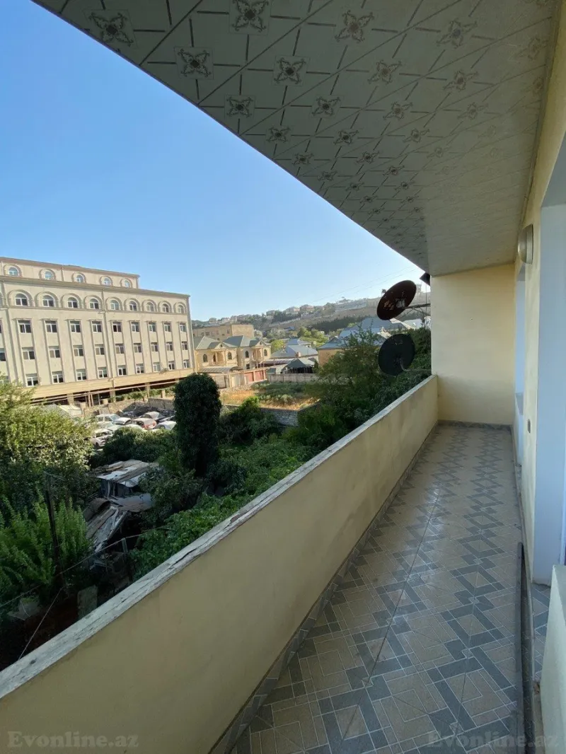 Kirayə verilir 2 otaqlı Mənzil Köhnə tikili 65 m² Sabunçu r. - şəkil 13