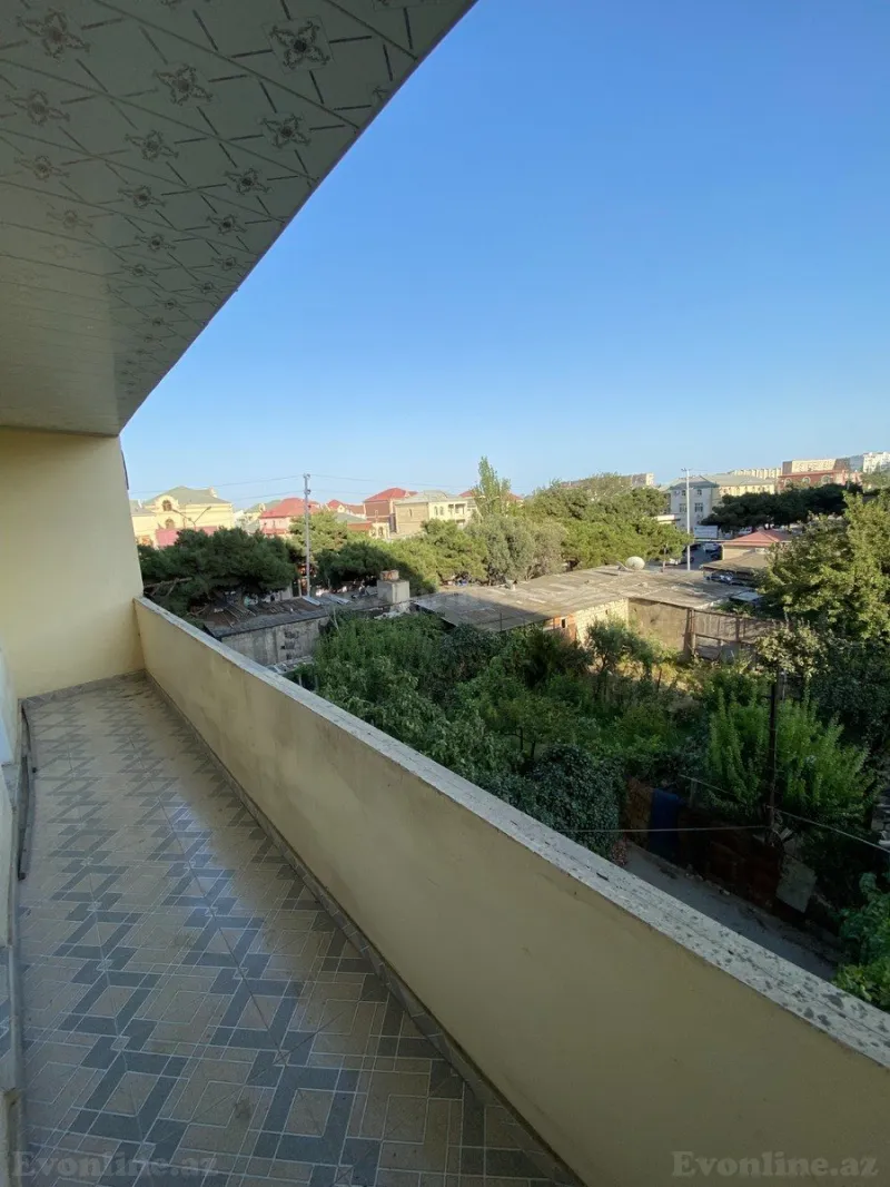 Kirayə verilir 2 otaqlı Mənzil Köhnə tikili 65 m² Sabunçu r. - şəkil 14