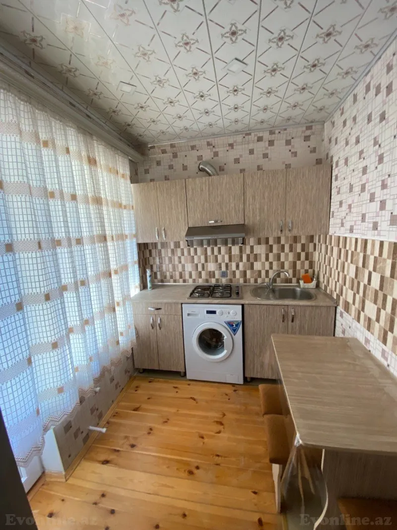 Kirayə verilir 2 otaqlı Mənzil Köhnə tikili 65 m² Sabunçu r. - şəkil 15