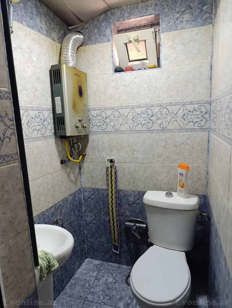 Satılır 2 otaqlı Mənzil Köhnə tikili 35 m² Sabunçu r. - şəkil 2