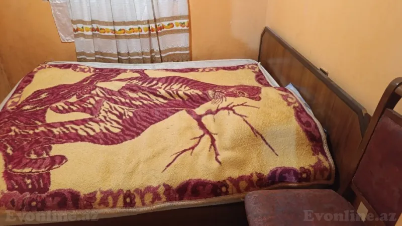 Satılır 2 otaqlı Mənzil Köhnə tikili 35 m² Sabunçu r. - şəkil 4