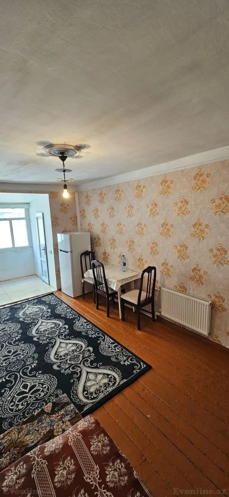 Kirayə verilir 1 otaqlı Mənzil Köhnə tikili 30 m² Nəriman Nərimanov m. - şəkil 3