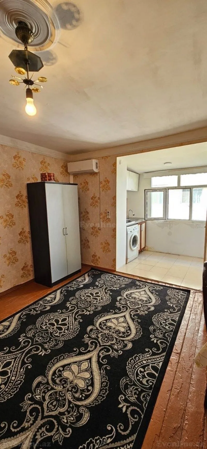 Kirayə verilir 1 otaqlı Mənzil Köhnə tikili 30 m² Nəriman Nərimanov m. - şəkil 4