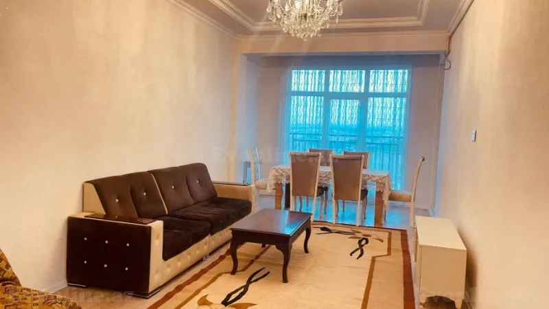 Kirayə verilir 2 otaqlı Mənzil Yeni tikili 72 m² Sumqayıt