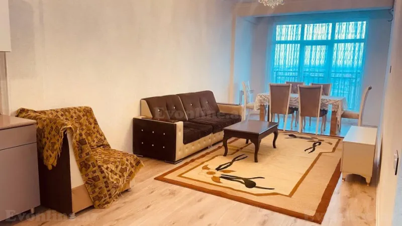 Kirayə verilir 2 otaqlı Mənzil Yeni tikili 72 m² Sumqayıt - şəkil 2