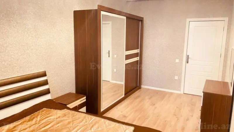 Kirayə verilir 2 otaqlı Mənzil Yeni tikili 72 m² Sumqayıt - şəkil 3