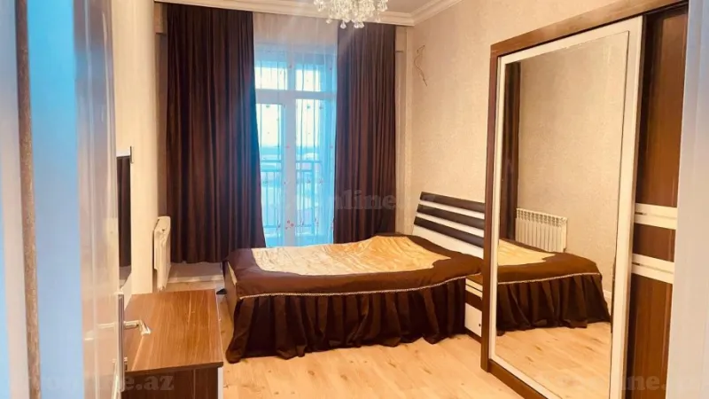 Kirayə verilir 2 otaqlı Mənzil Yeni tikili 72 m² Sumqayıt - şəkil 4