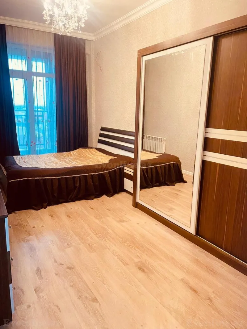 Kirayə verilir 2 otaqlı Mənzil Yeni tikili 72 m² Sumqayıt - şəkil 5