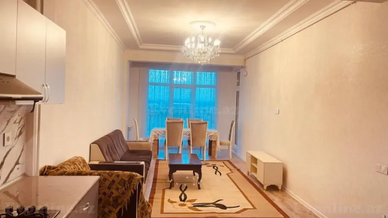 Kirayə verilir 2 otaqlı Mənzil Yeni tikili 72 m² Sumqayıt - şəkil 8