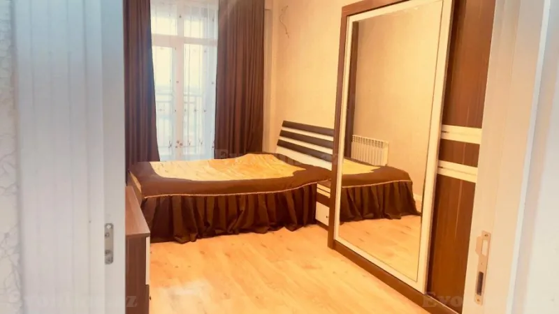 Kirayə verilir 2 otaqlı Mənzil Yeni tikili 72 m² Sumqayıt - şəkil 9