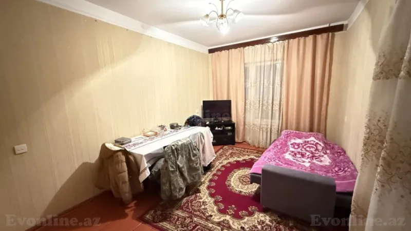 2 otaqlı Mənzil 60 m² Xalqlar Dostluğu m. Satılır