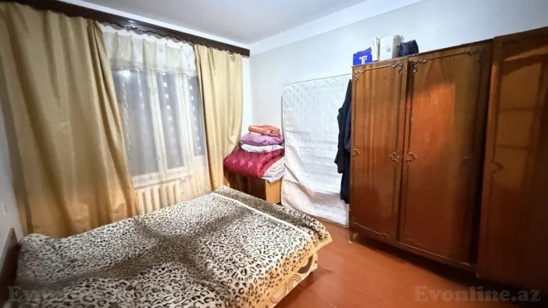 Satılır 2 otaqlı Mənzil Köhnə tikili 60 m² Xalqlar Dostluğu m. - şəkil 6