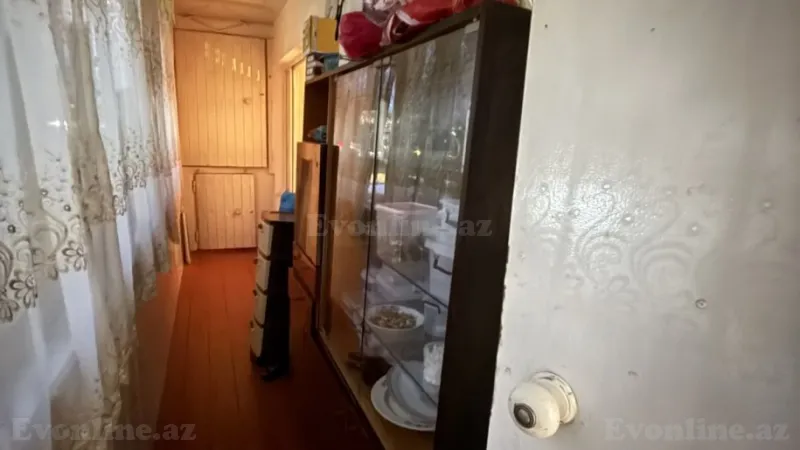 Satılır 2 otaqlı Mənzil Köhnə tikili 60 m² Xalqlar Dostluğu m. - şəkil 12