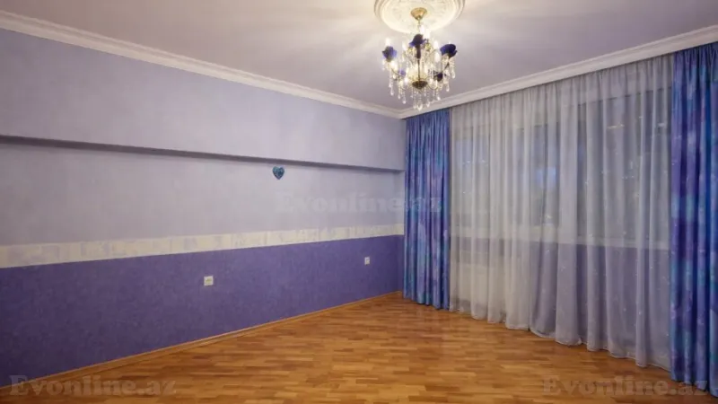 Satılır 3 otaqlı Mənzil Yeni tikili 130 m² 8 Noyabr m. - şəkil 5