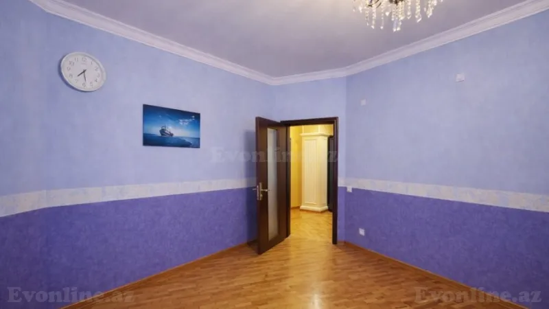 Satılır 3 otaqlı Mənzil Yeni tikili 130 m² 8 Noyabr m. - şəkil 6