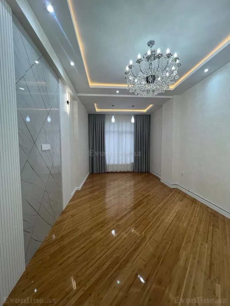 Kirayə verilir 2 otaqlı Mənzil Yeni tikili 65 m² 4-cü mikrorayon - şəkil 7