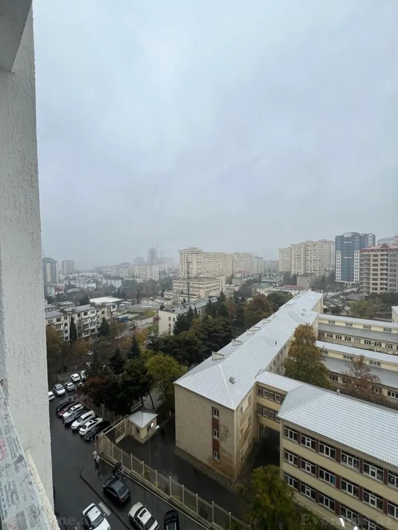 Kirayə verilir 2 otaqlı Mənzil Yeni tikili 65 m² 4-cü mikrorayon - şəkil 8