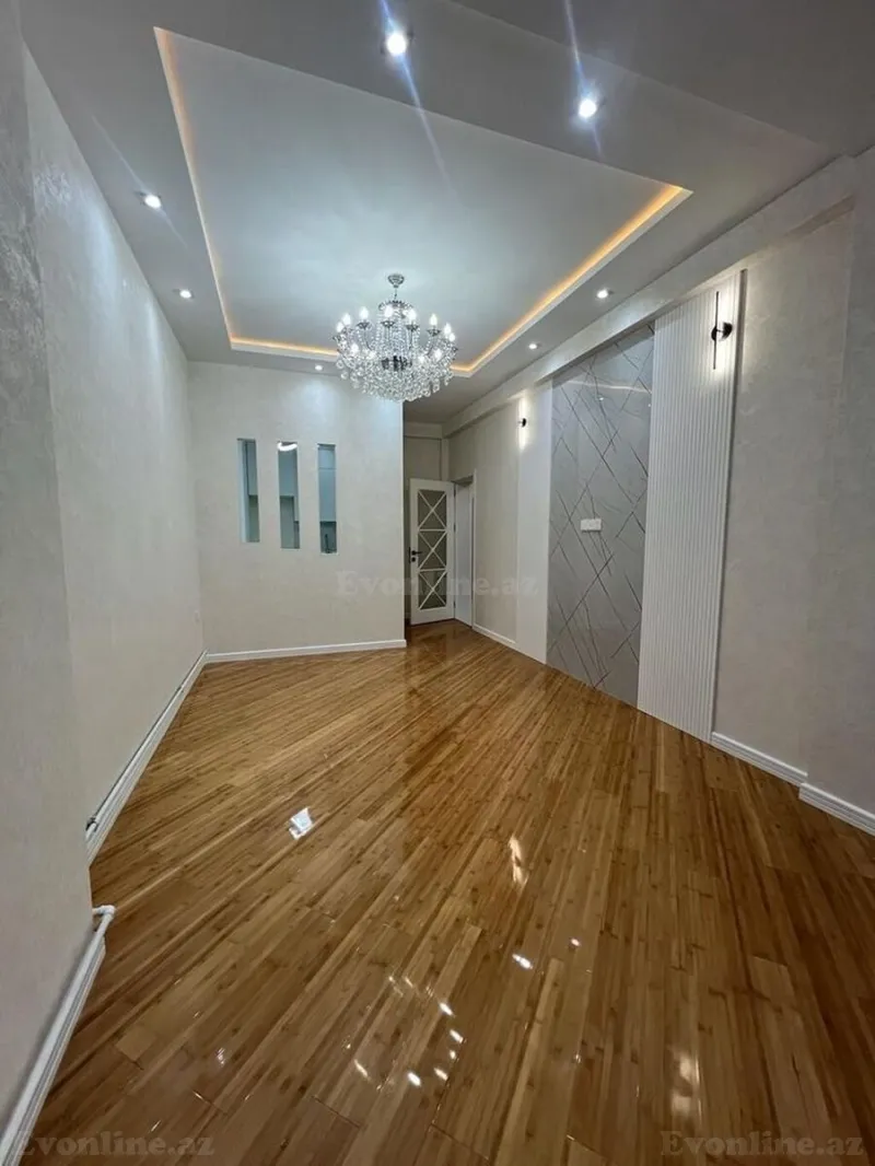 Kirayə verilir 2 otaqlı Mənzil Yeni tikili 65 m² 4-cü mikrorayon - şəkil 9