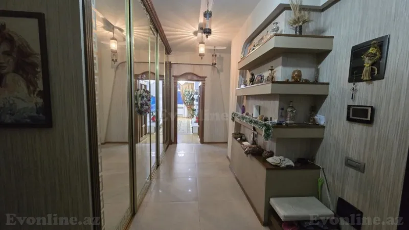 Satılır 4 otaqlı Mənzil Yeni tikili 179 m² Xətai m. - şəkil 4