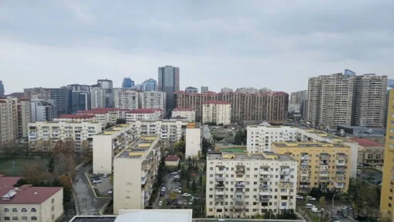 Satılır 4 otaqlı Mənzil Yeni tikili 179 m² Xətai m. - şəkil 5