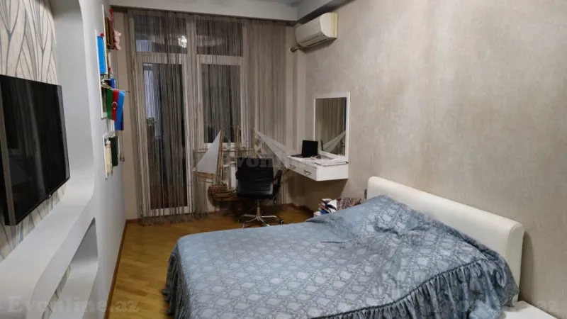 Satılır 4 otaqlı Mənzil Yeni tikili 179 m² Xətai m. - şəkil 9