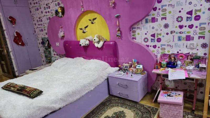 Satılır 4 otaqlı Mənzil Yeni tikili 179 m² Xətai m. - şəkil 10