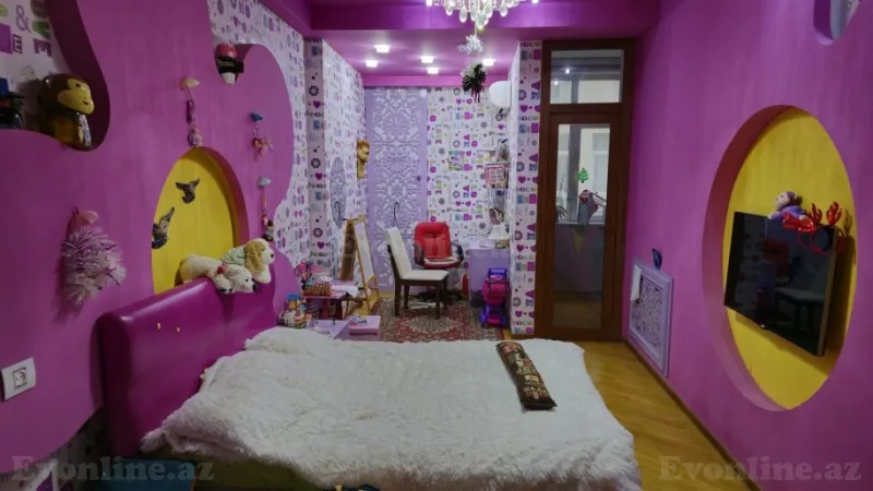 Satılır 4 otaqlı Mənzil Yeni tikili 179 m² Xətai m. - şəkil 11