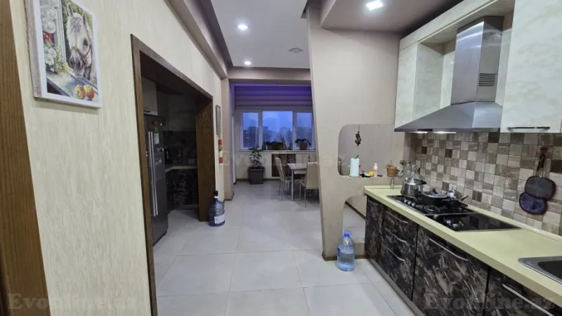 Satılır 4 otaqlı Mənzil Yeni tikili 179 m² Xətai m. - şəkil 12