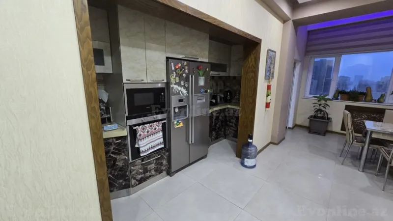 Satılır 4 otaqlı Mənzil Yeni tikili 179 m² Xətai m. - şəkil 14