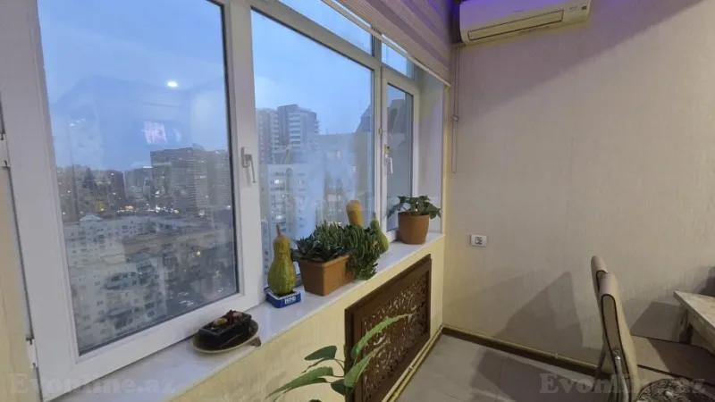 Satılır 4 otaqlı Mənzil Yeni tikili 179 m² Xətai m. - şəkil 16