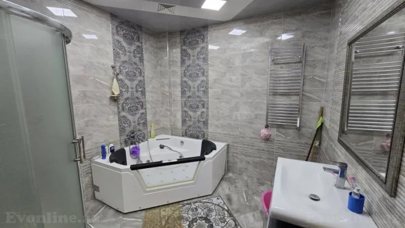 Satılır 4 otaqlı Mənzil Yeni tikili 179 m² Xətai m. - şəkil 17