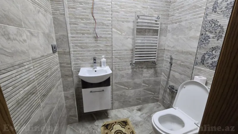 Satılır 4 otaqlı Mənzil Yeni tikili 179 m² Xətai m. - şəkil 18