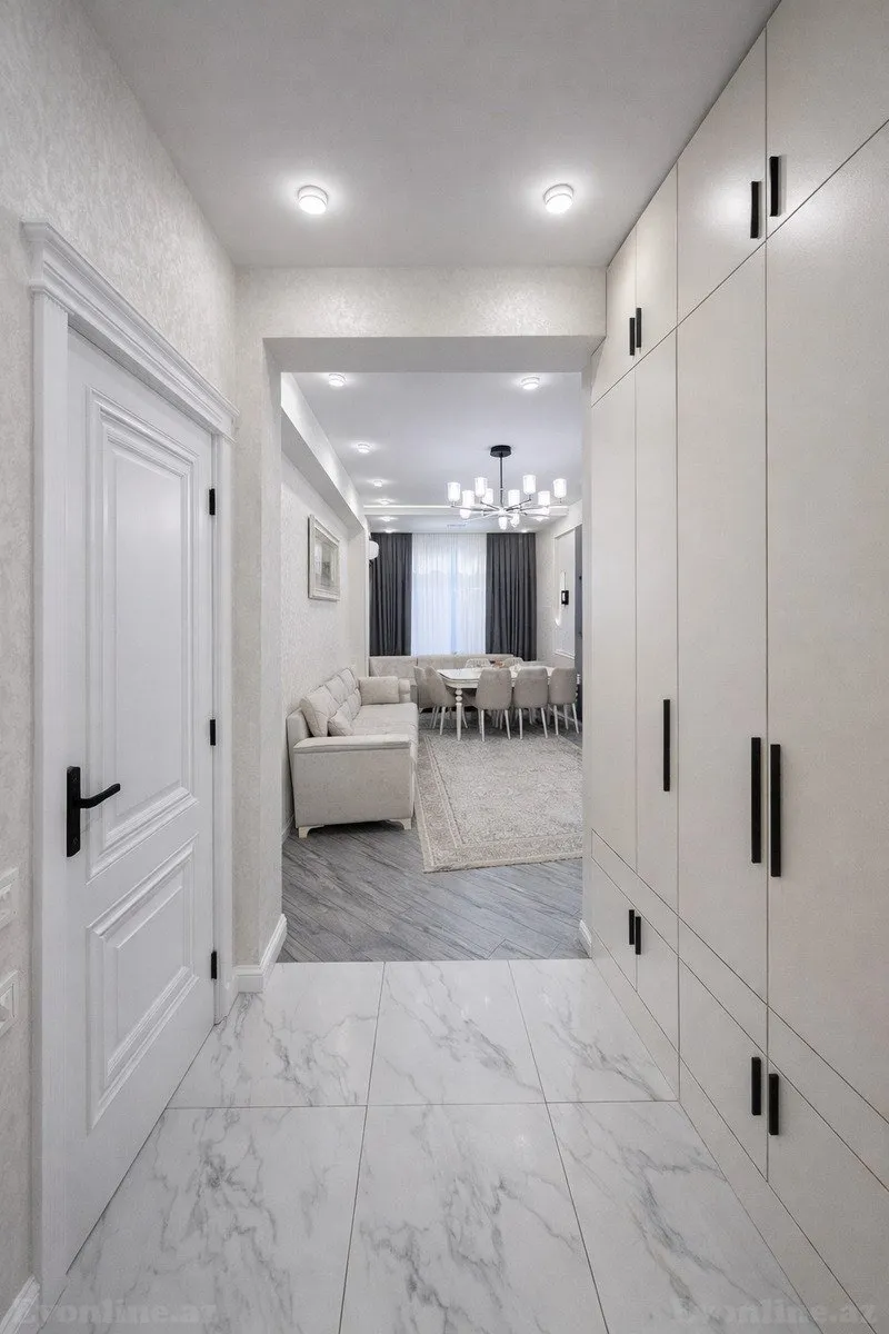 Satılır 2 otaqlı Mənzil Yeni tikili 65 m² Biləcəri - şəkil 3