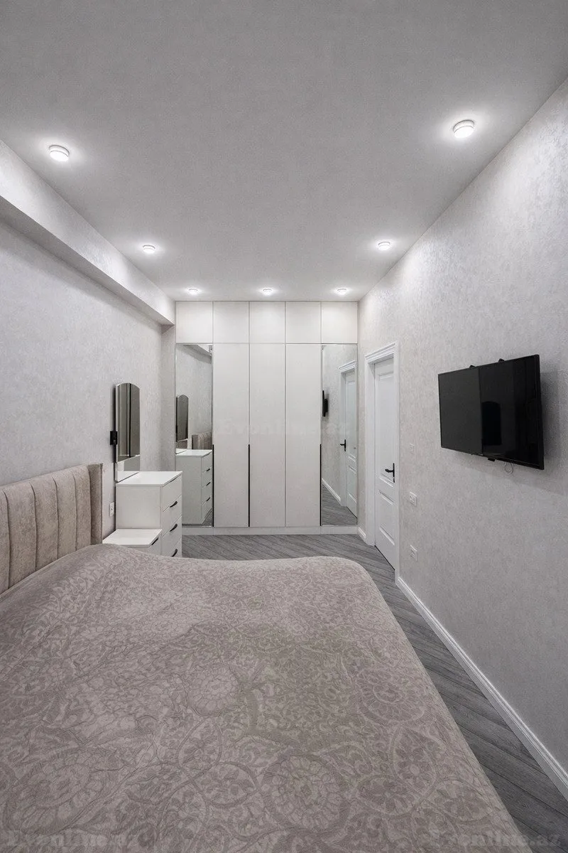 Satılır 2 otaqlı Mənzil Yeni tikili 65 m² Biləcəri - şəkil 4