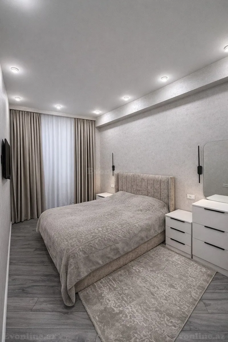 Satılır 2 otaqlı Mənzil Yeni tikili 65 m² Biləcəri - şəkil 5