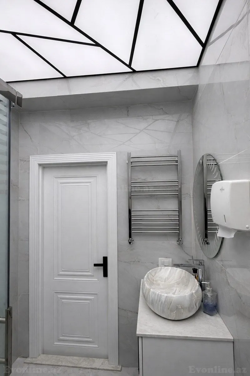 Satılır 2 otaqlı Mənzil Yeni tikili 65 m² Biləcəri - şəkil 7