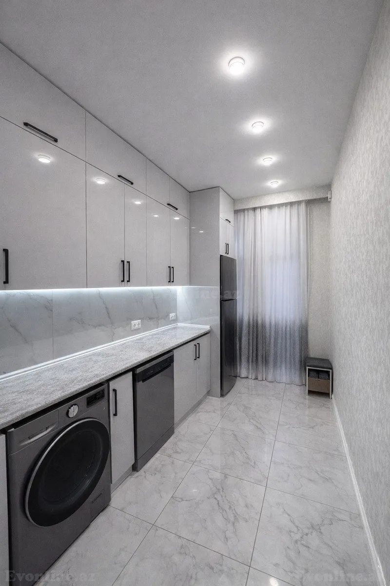 Satılır 2 otaqlı Mənzil Yeni tikili 65 m² Biləcəri - şəkil 9