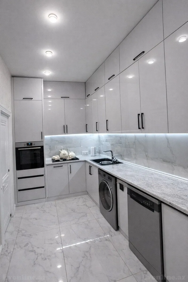 Satılır 2 otaqlı Mənzil Yeni tikili 65 m² Biləcəri - şəkil 10