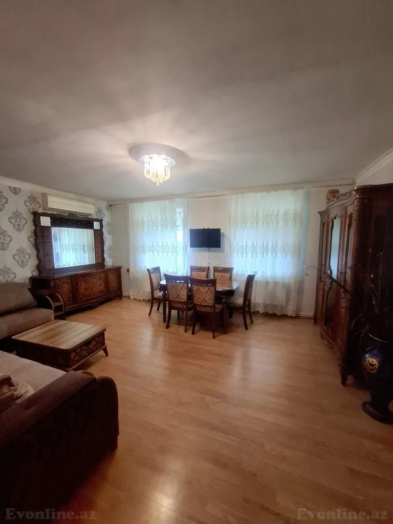 4 otaqlı Mənzil 85 m² Sumqayıt Satılır