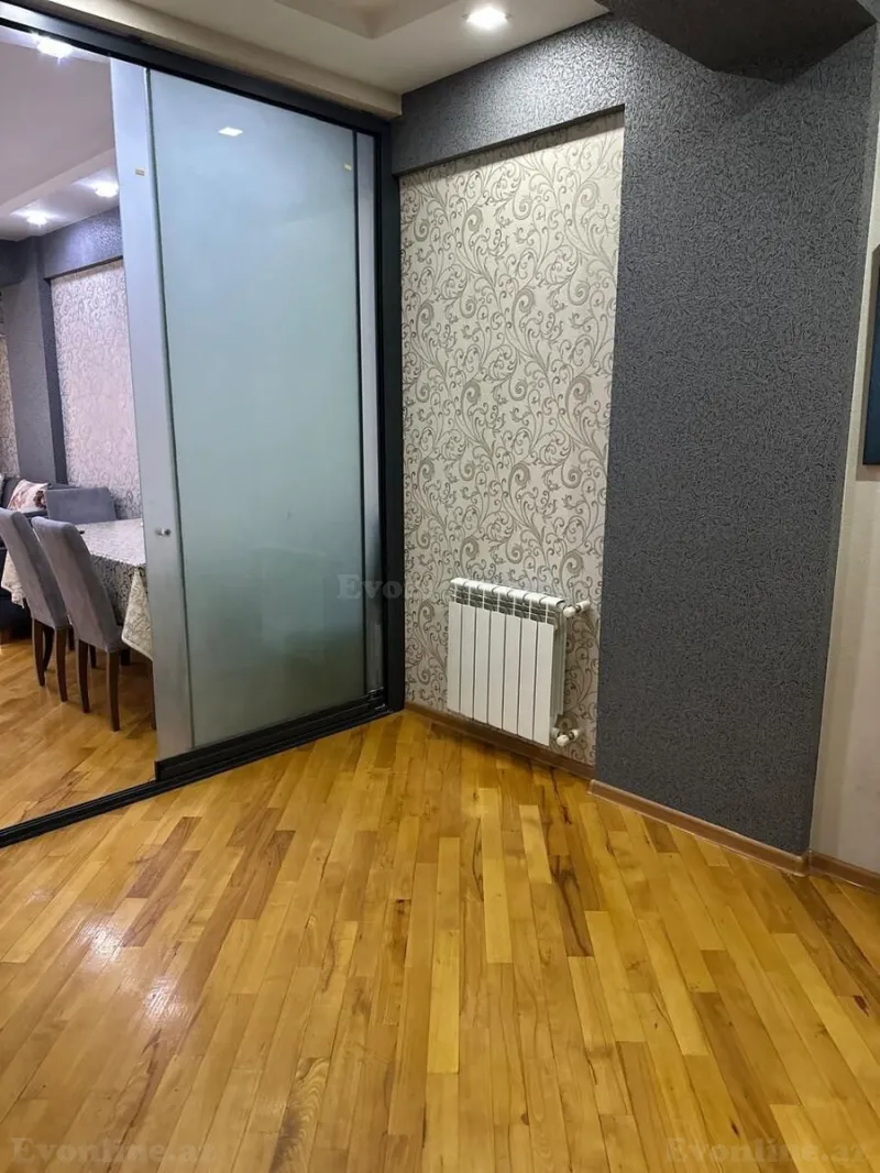Kirayə verilir 2 otaqlı Mənzil Yeni tikili 74 m² Qara Qarayev m. - şəkil 6