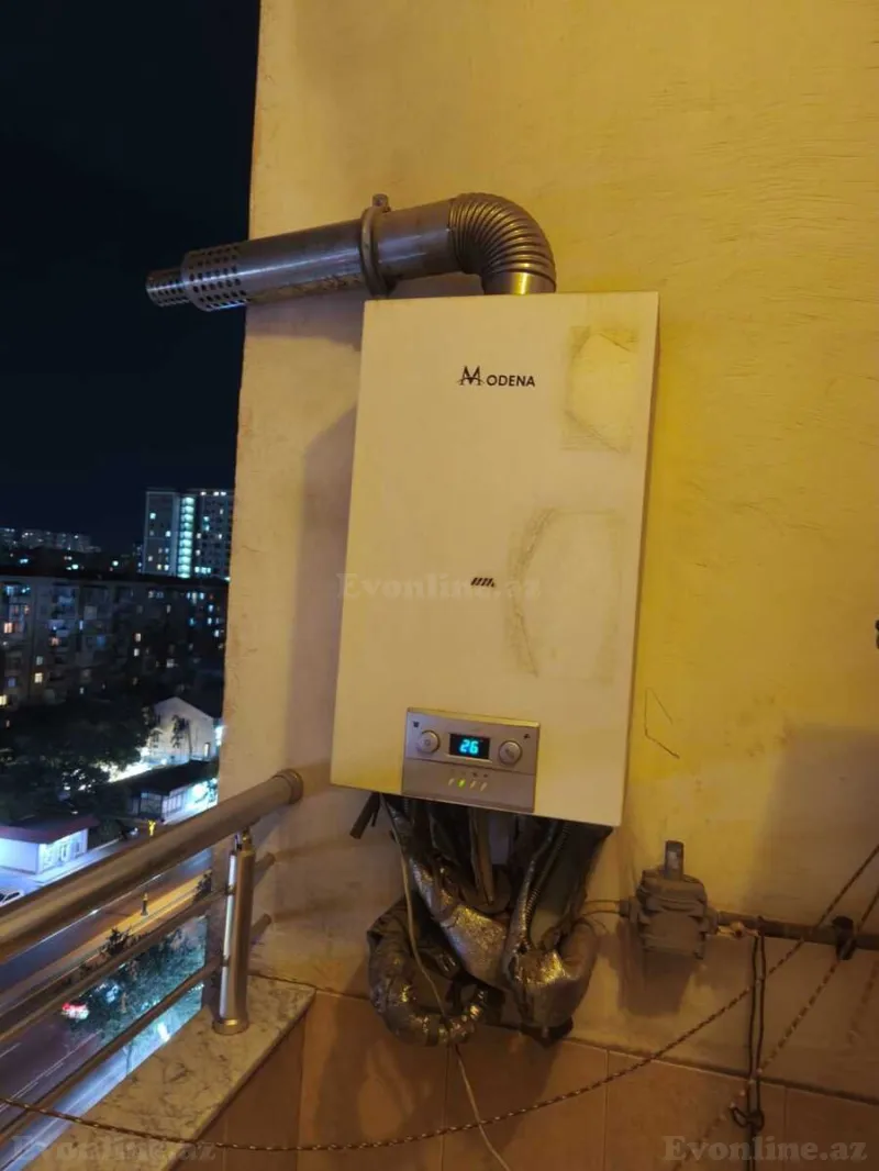 Kirayə verilir 3 otaqlı Mənzil Yeni tikili 100 m² Əhmədli - şəkil 3