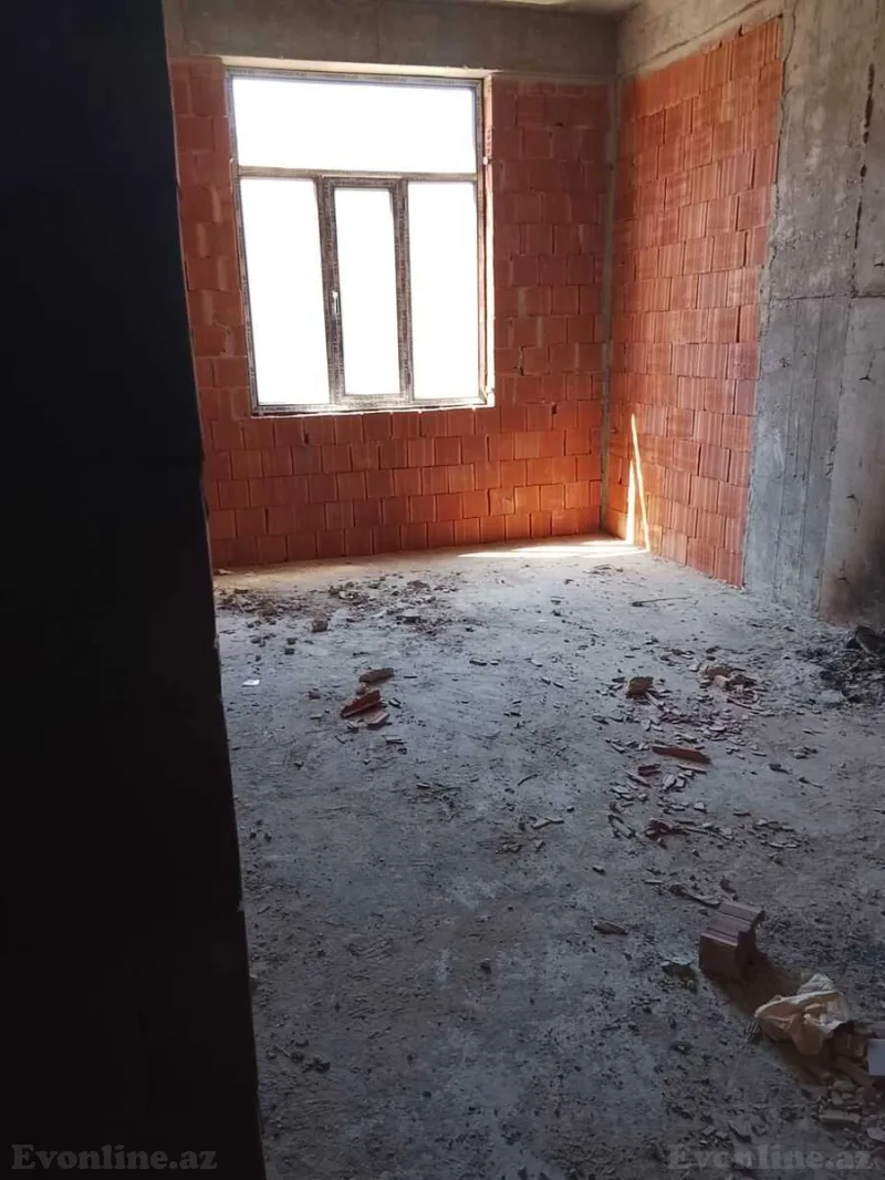 2 otaqlı Mənzil 44 m² Xırdalan Satılır