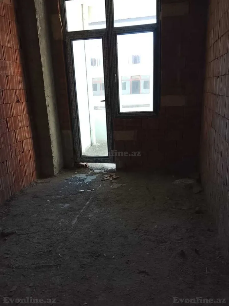 Satılır 2 otaqlı Mənzil Yeni tikili 44 m² Xırdalan - şəkil 3