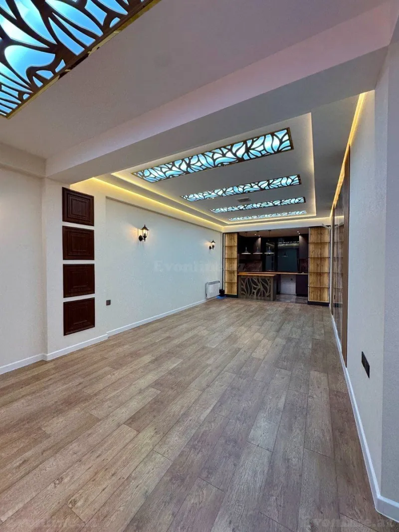 3 otaqlı Mənzil 99 m² Həzi Aslanov Satılır