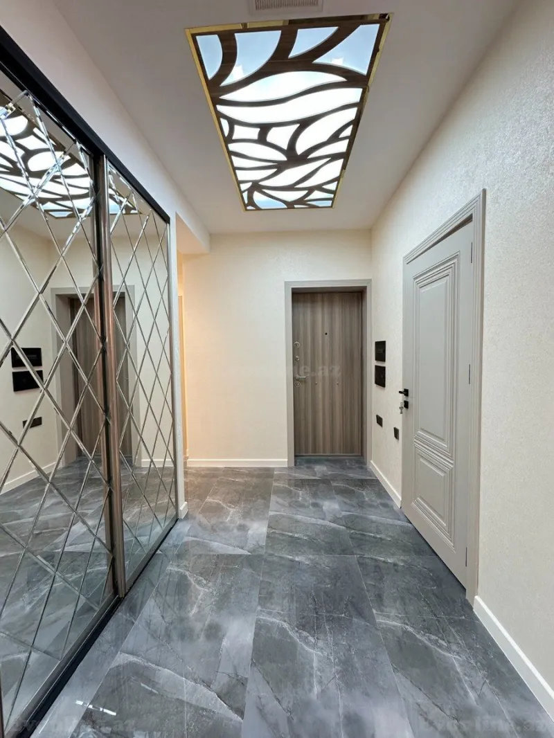 Satılır 3 otaqlı Mənzil Yeni tikili 99 m² Həzi Aslanov - şəkil 4