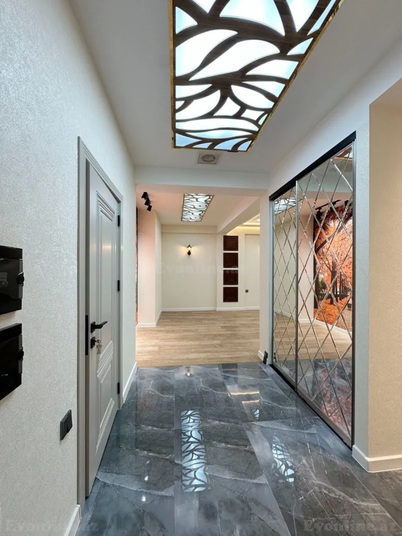 Satılır 3 otaqlı Mənzil Yeni tikili 99 m² Həzi Aslanov - şəkil 5