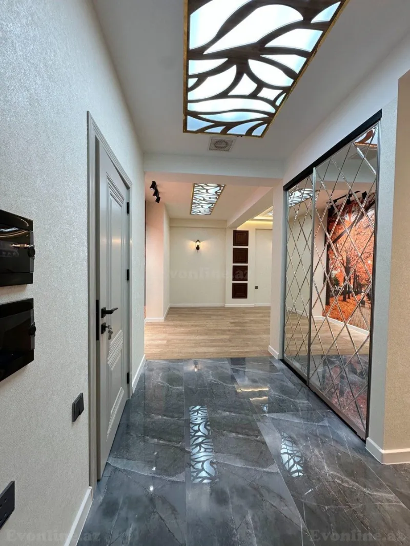 Satılır 3 otaqlı Mənzil Yeni tikili 99 m² Həzi Aslanov - şəkil 6