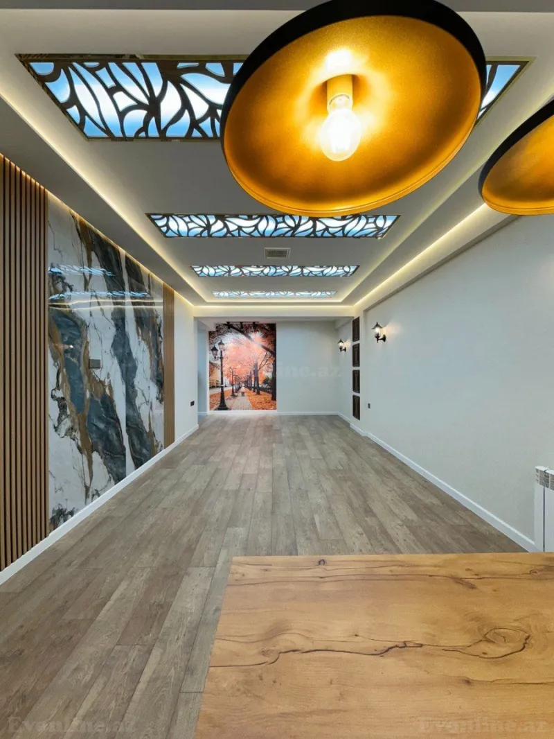 Satılır 3 otaqlı Mənzil Yeni tikili 99 m² Həzi Aslanov - şəkil 8